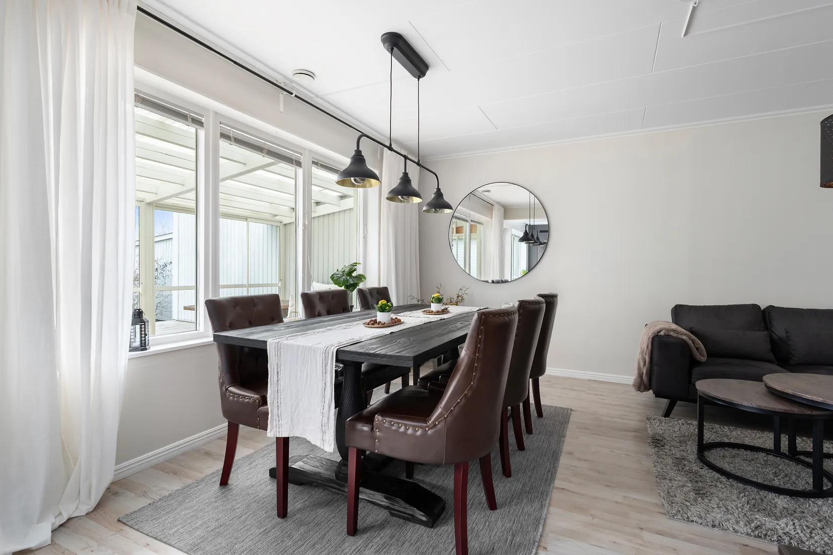 Villa, Dagsgränd 15, Morö Backe, Skellefteå