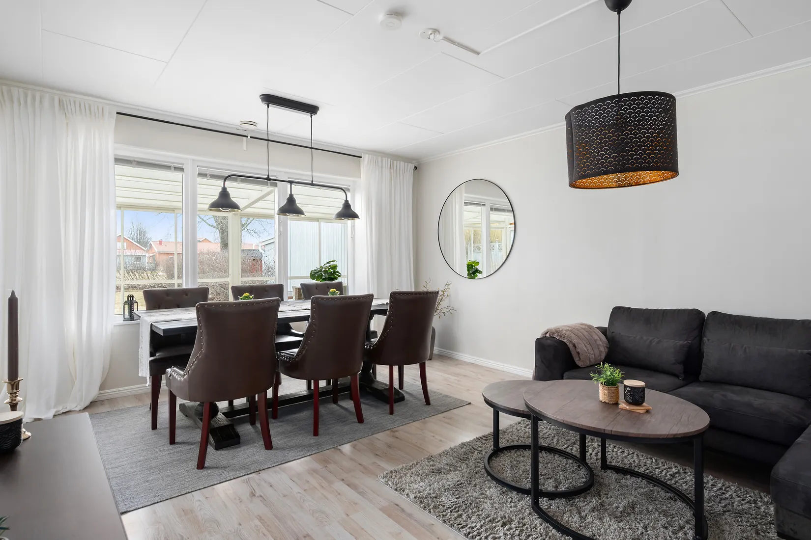 Villa, Dagsgränd 15, Morö Backe, Skellefteå