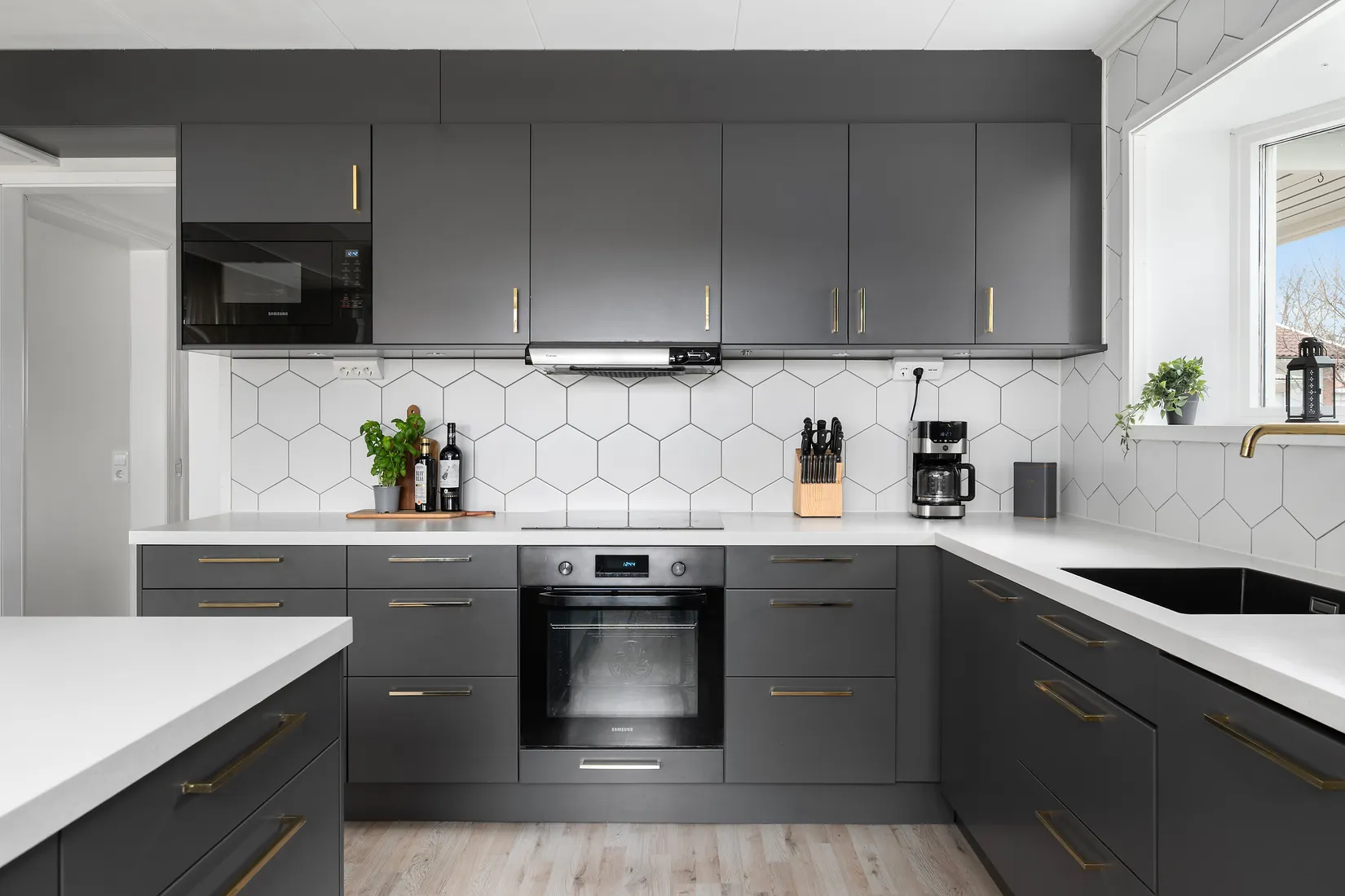 Villa, Dagsgränd 15, Morö Backe, Skellefteå