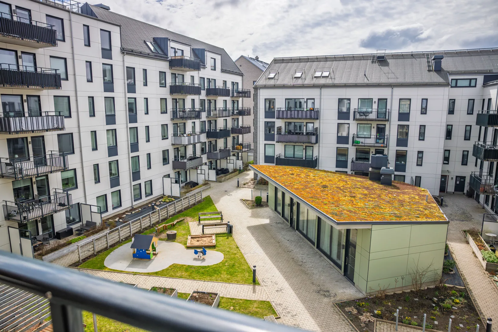 Bostadsrätt, Herman Anderssons Väg 7, Tuve, Göteborg