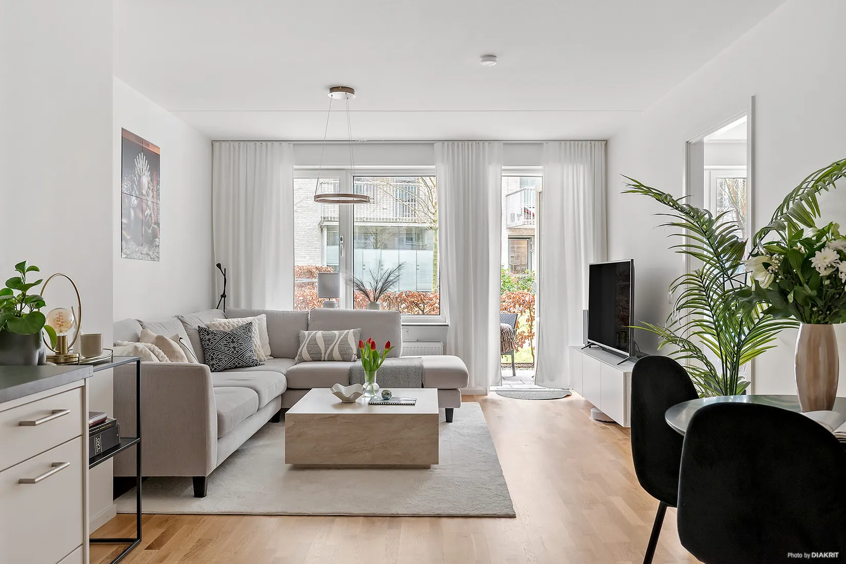 Bostadsrätt, Bures gata 19B, Hyllie, Malmö