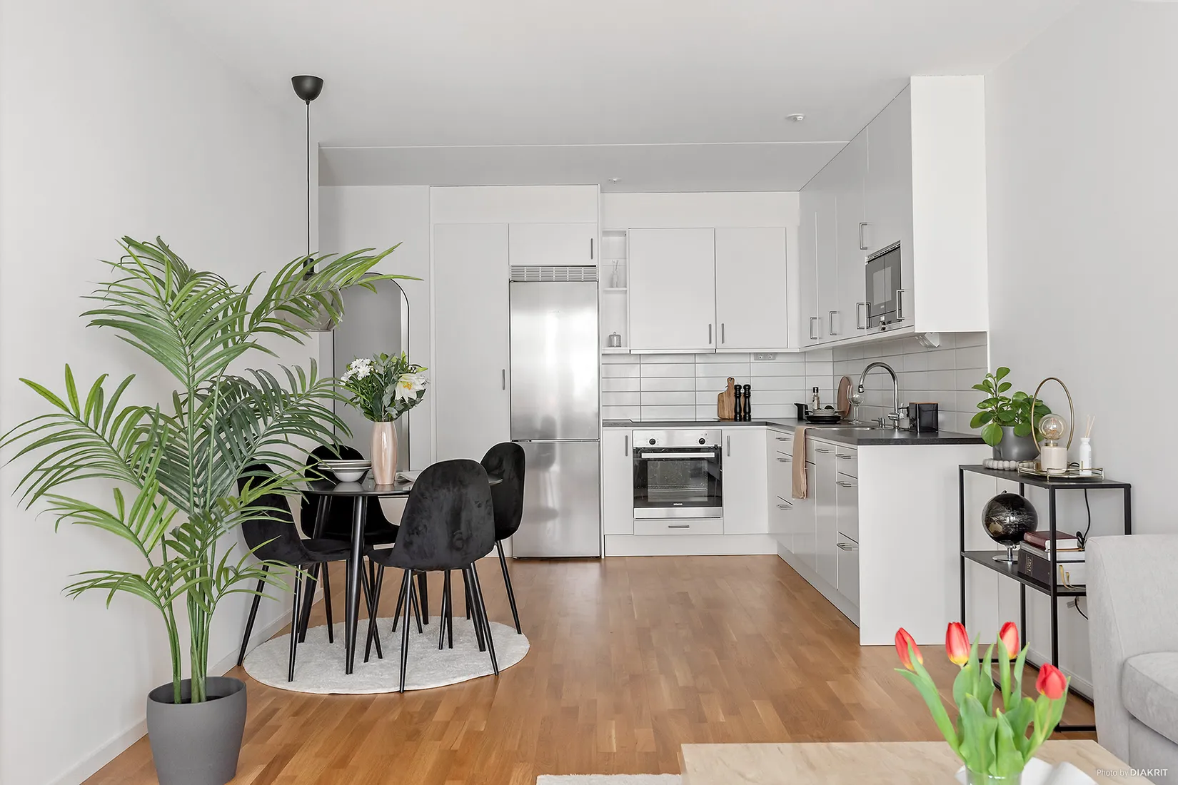 Bostadsrätt, Bures gata 19B, Hyllie, Malmö