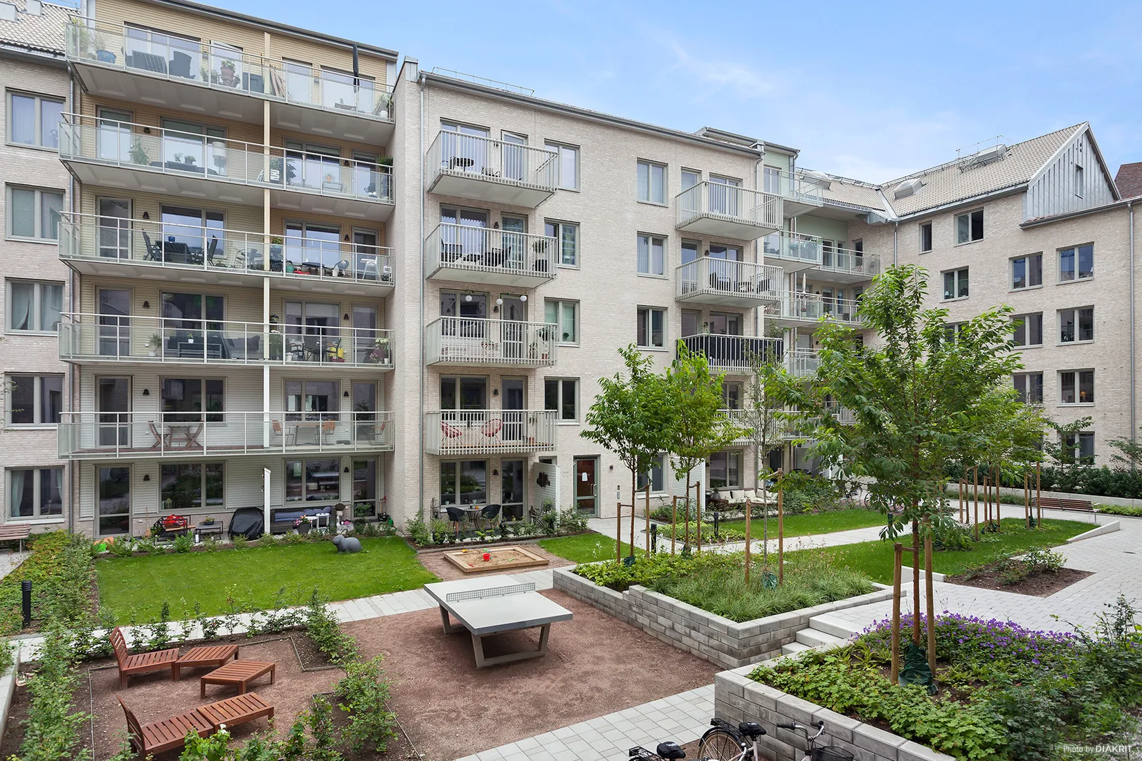 Bostadsrätt, Bures gata 19B, Hyllie, Malmö