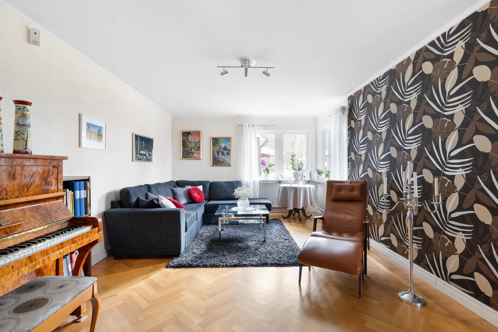 Villa, Lindvägen 46, Anderstorp, Gislaved