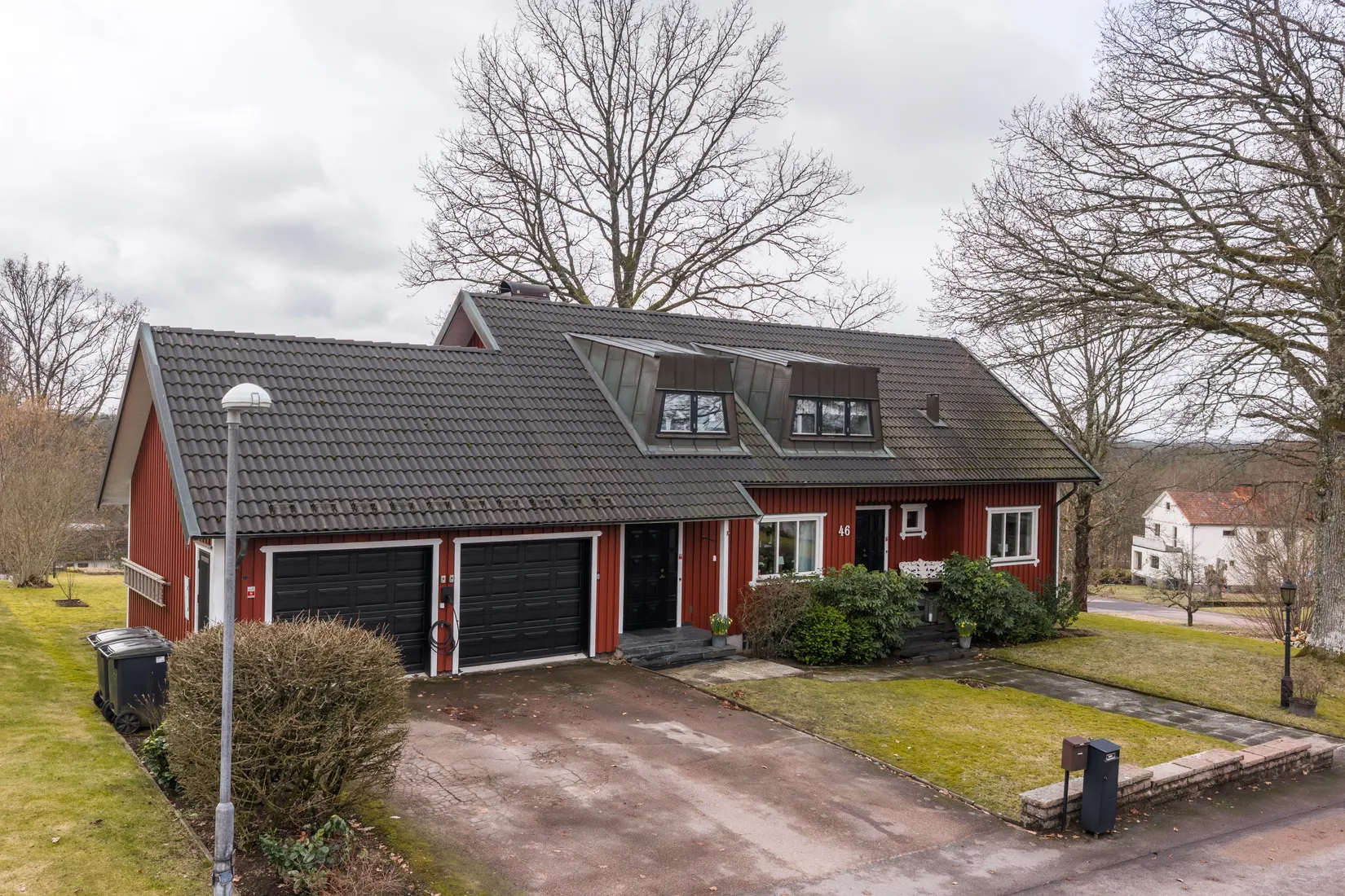 Villa, Lindvägen 46, Anderstorp, Gislaved