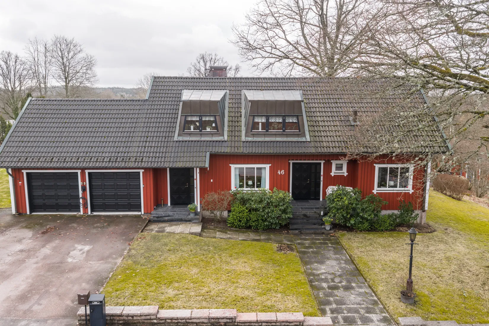 Villa, Lindvägen 46, Anderstorp, Gislaved