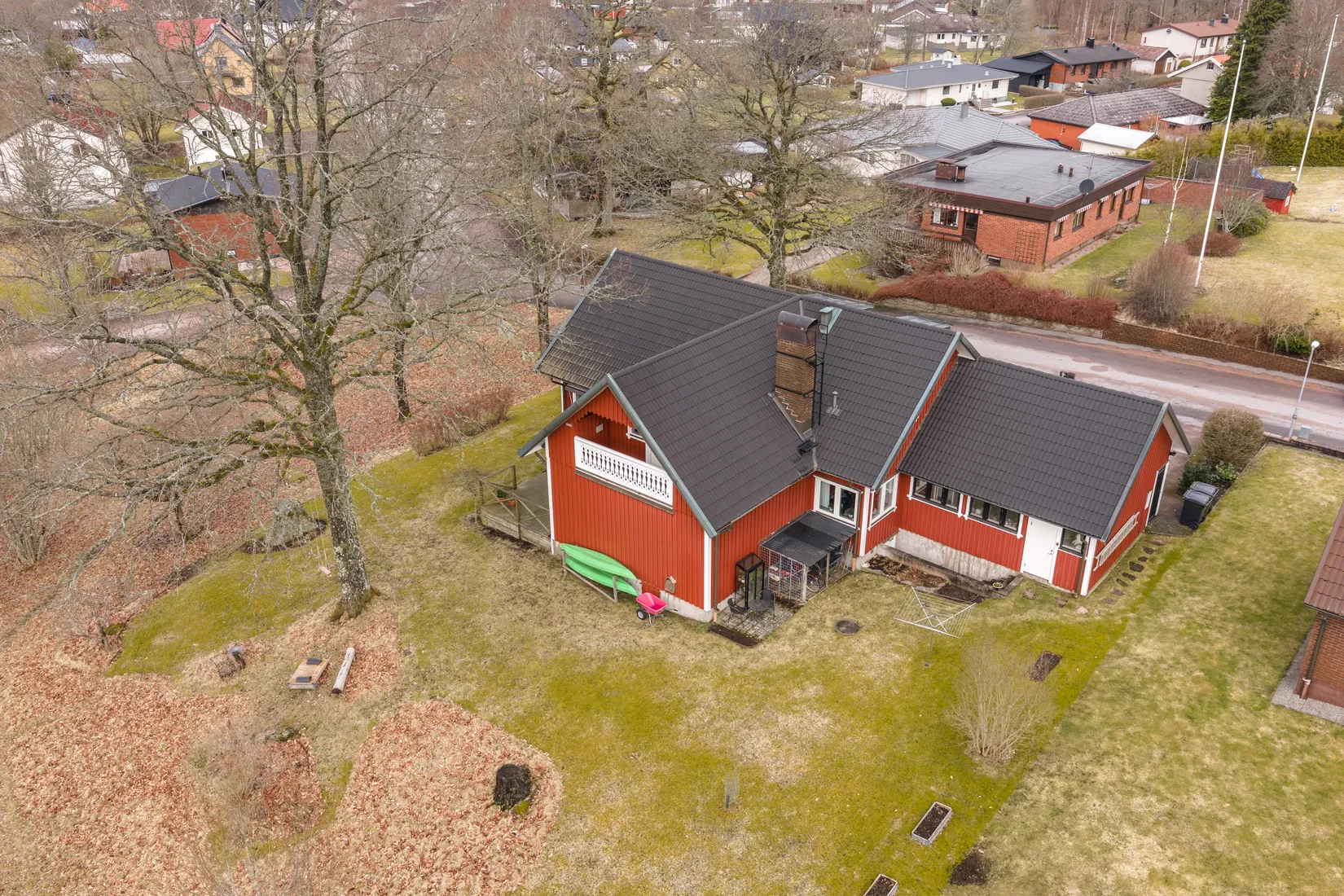 Villa, Lindvägen 46, Anderstorp, Gislaved