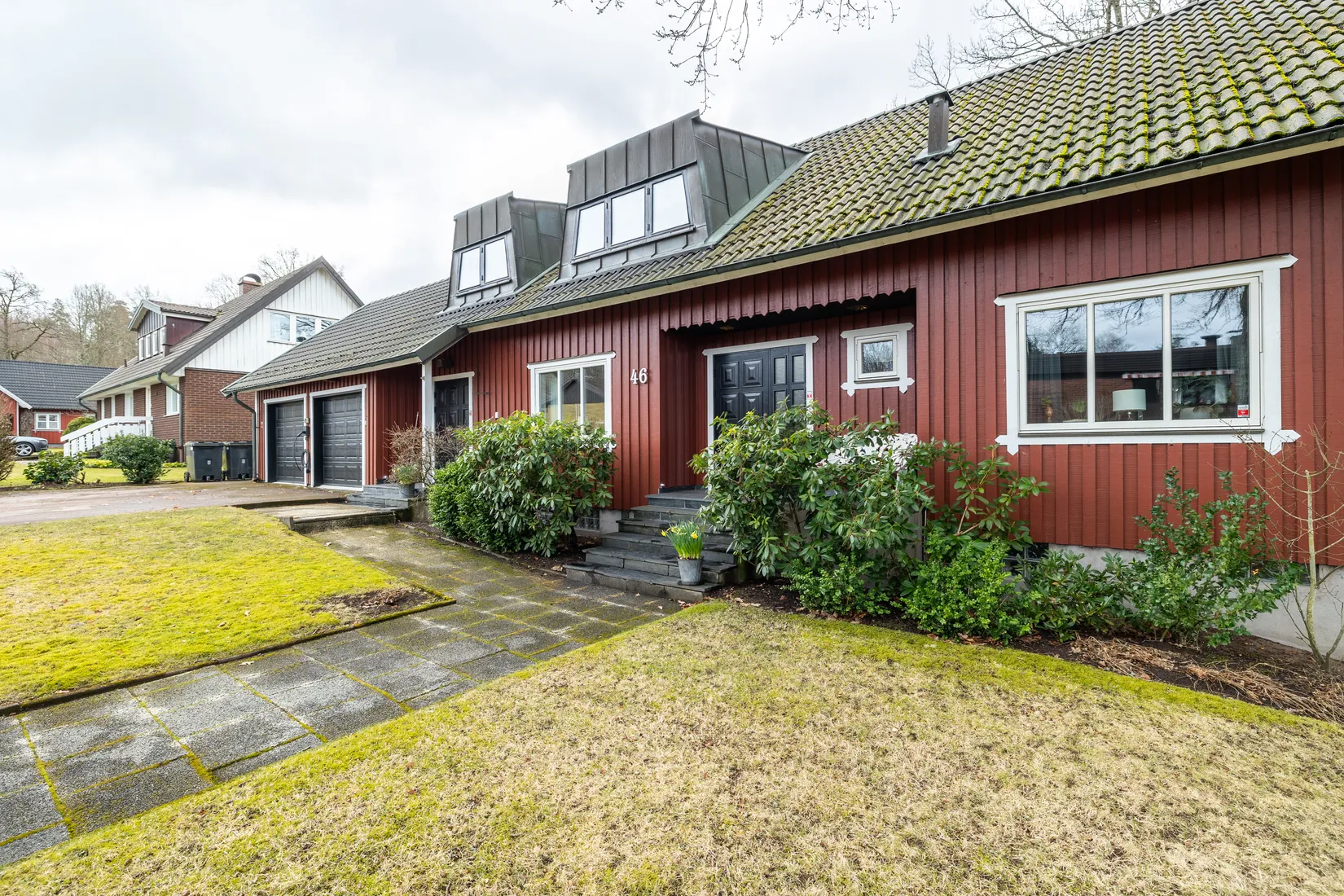 Villa, Lindvägen 46, Anderstorp, Gislaved