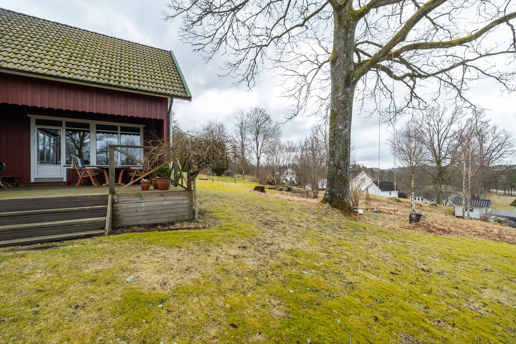 Villa, Lindvägen 46, Anderstorp, Gislaved