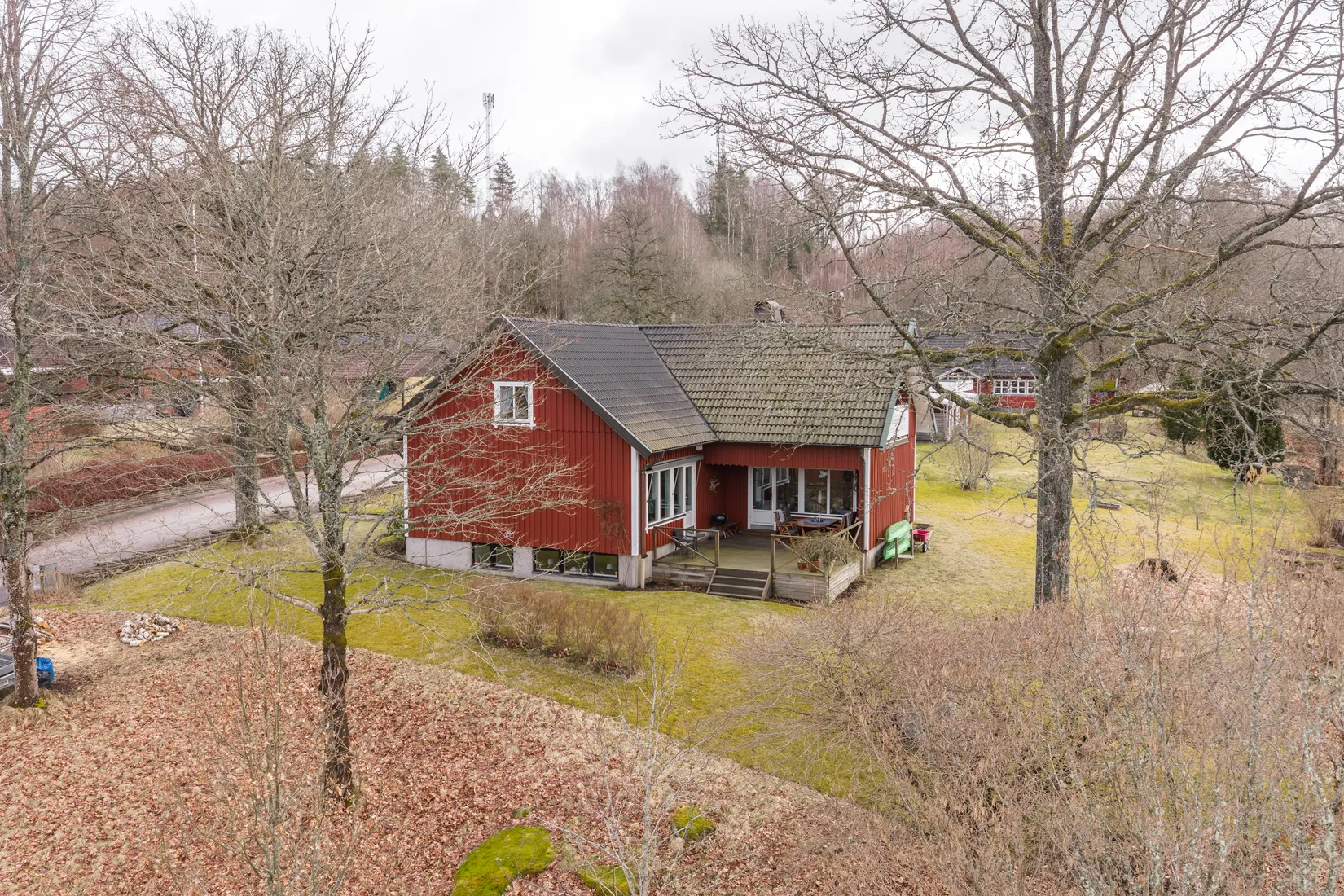 Villa, Lindvägen 46, Anderstorp, Gislaved
