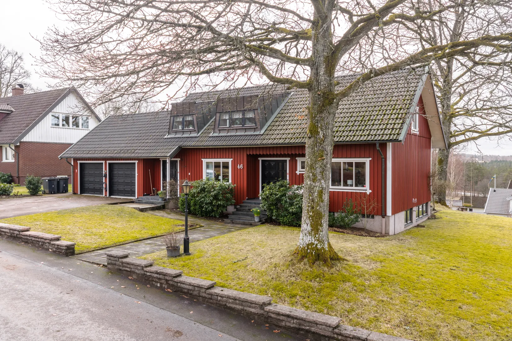 Villa, Lindvägen 46, Anderstorp, Gislaved
