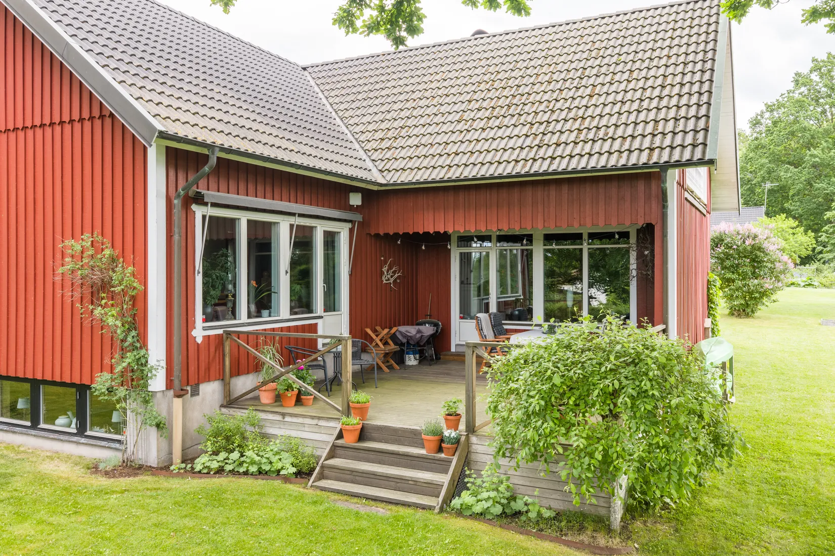 Villa, Lindvägen 46, Anderstorp, Gislaved