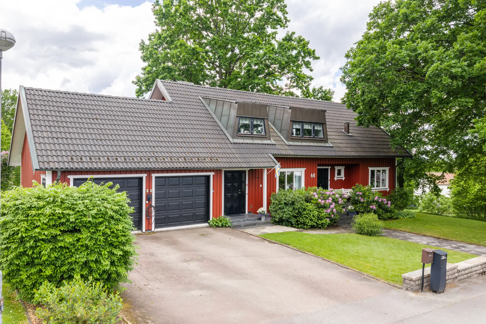 Villa, Lindvägen 46, Anderstorp, Gislaved