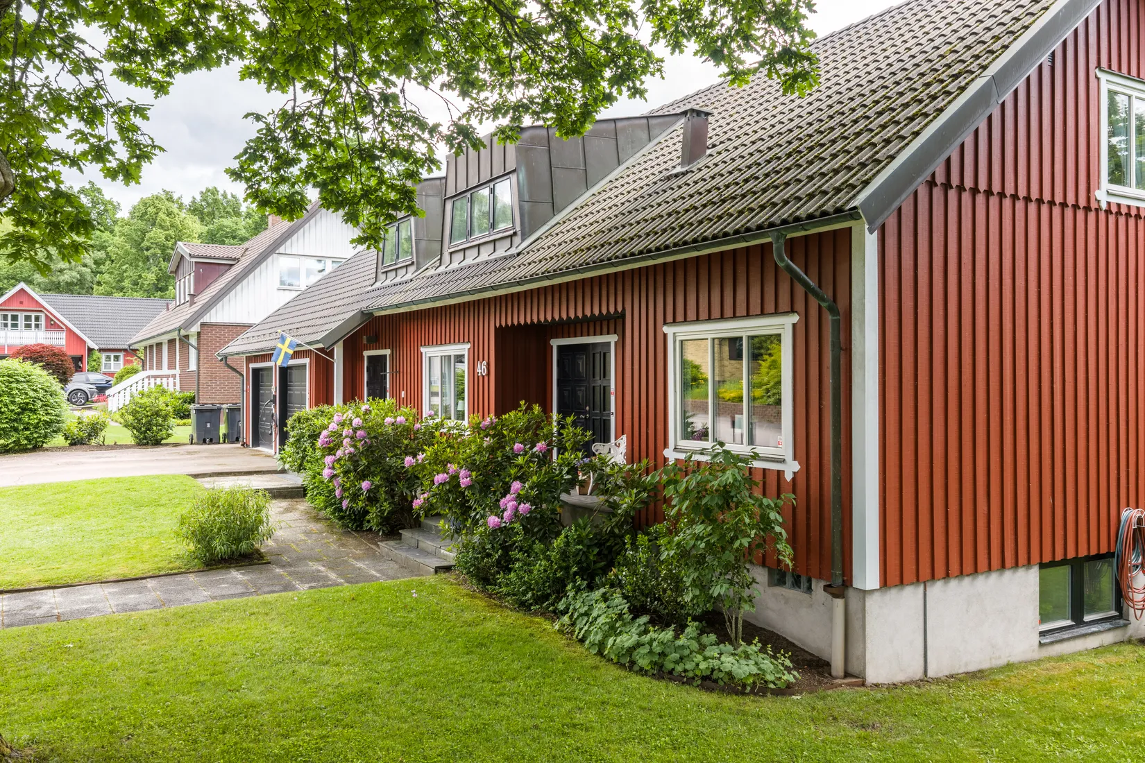 Villa, Lindvägen 46, Anderstorp, Gislaved