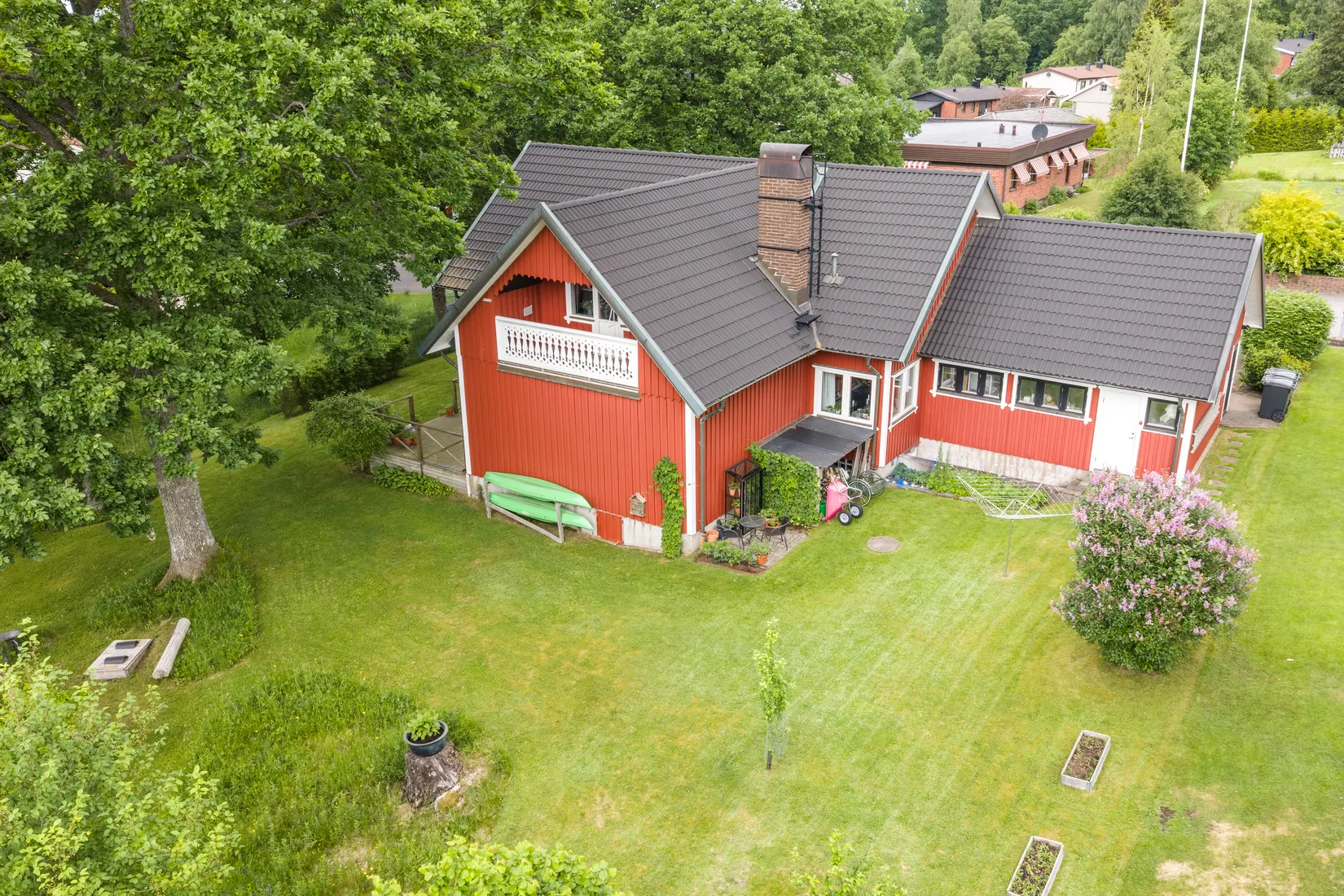 Villa, Lindvägen 46, Anderstorp, Gislaved