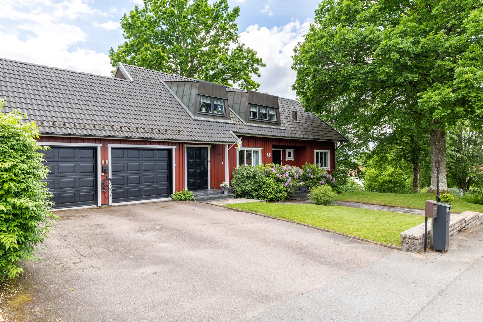 Villa, Lindvägen 46, Anderstorp, Gislaved