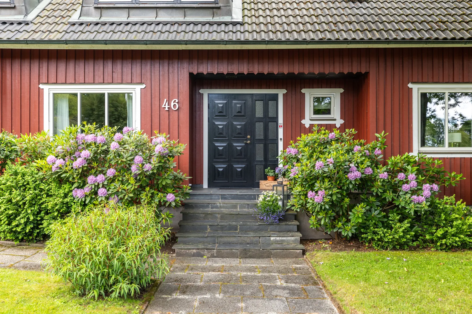 Villa, Lindvägen 46, Anderstorp, Gislaved