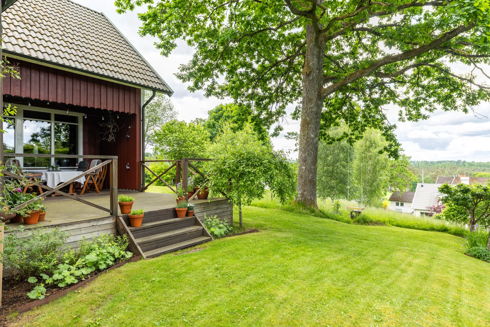 Villa, Lindvägen 46, Anderstorp, Gislaved