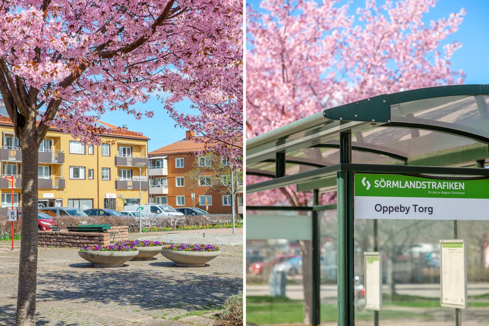 Bostadsrätt, Sturevägen 13, Oppeby, Nyköping