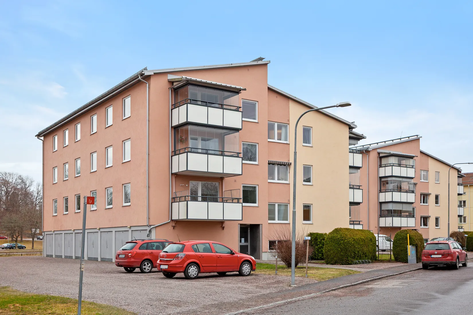 Bostadsrätt, Sturevägen 13, Oppeby, Nyköping