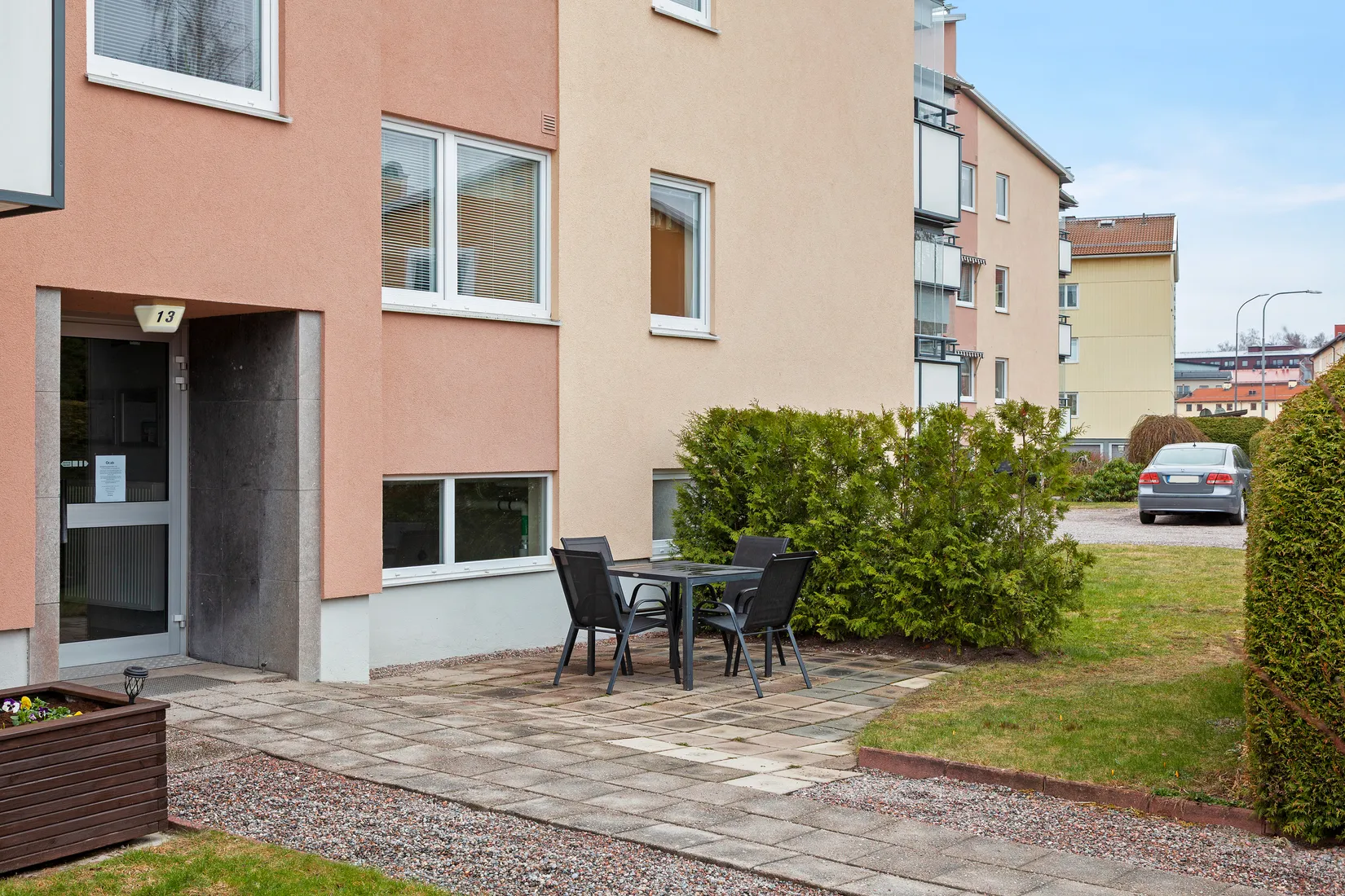 Bostadsrätt, Sturevägen 13, Oppeby, Nyköping