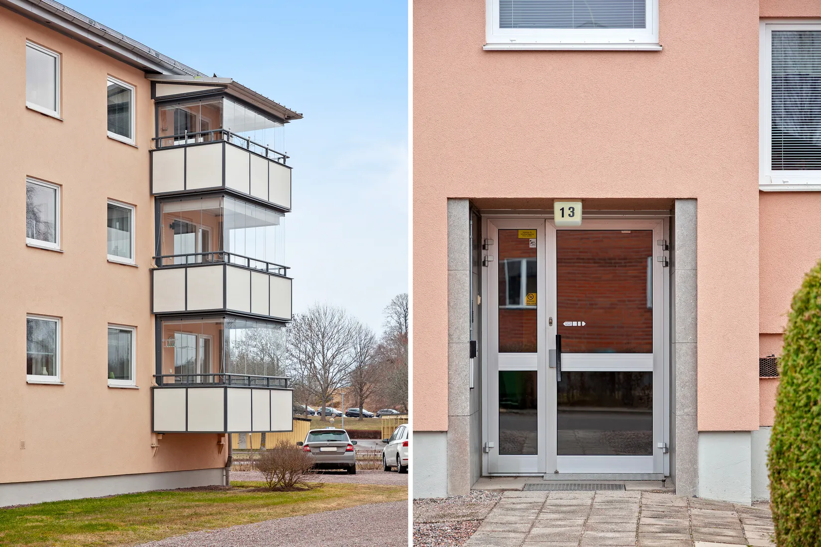 Bostadsrätt, Sturevägen 13, Oppeby, Nyköping