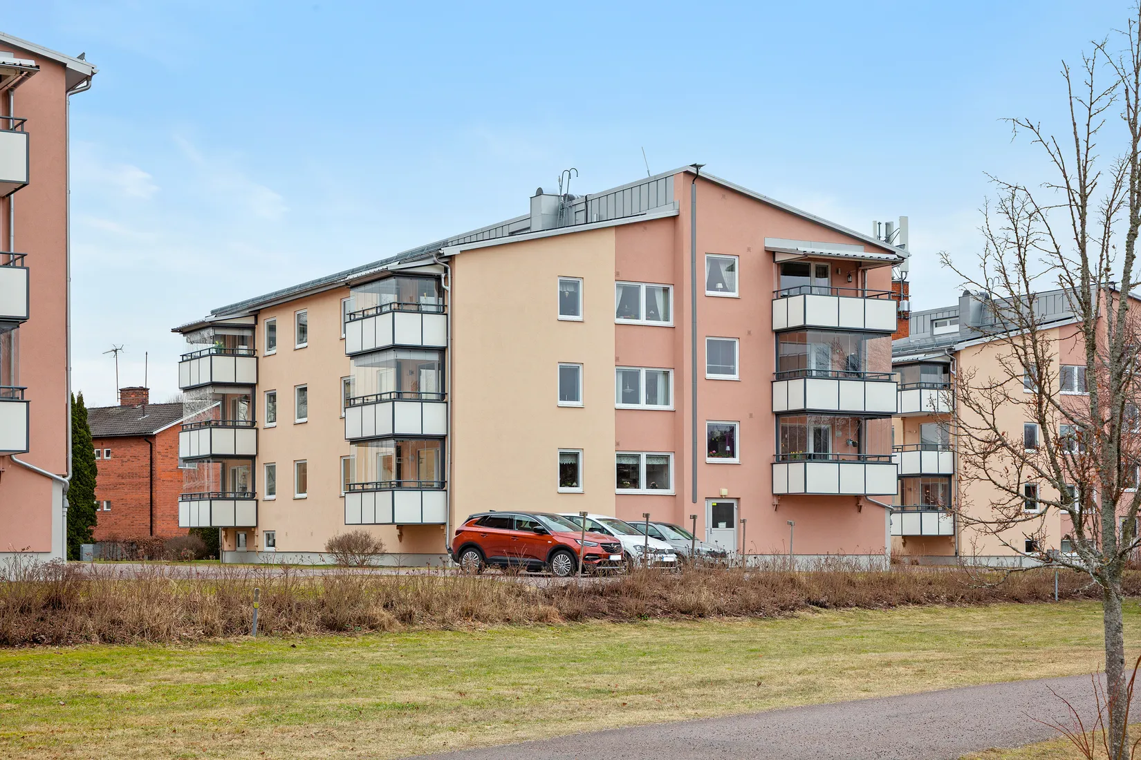 Bostadsrätt, Sturevägen 13, Oppeby, Nyköping