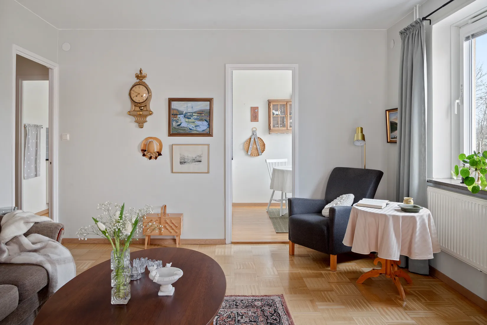 Bostadsrätt, Sturevägen 13, Oppeby, Nyköping