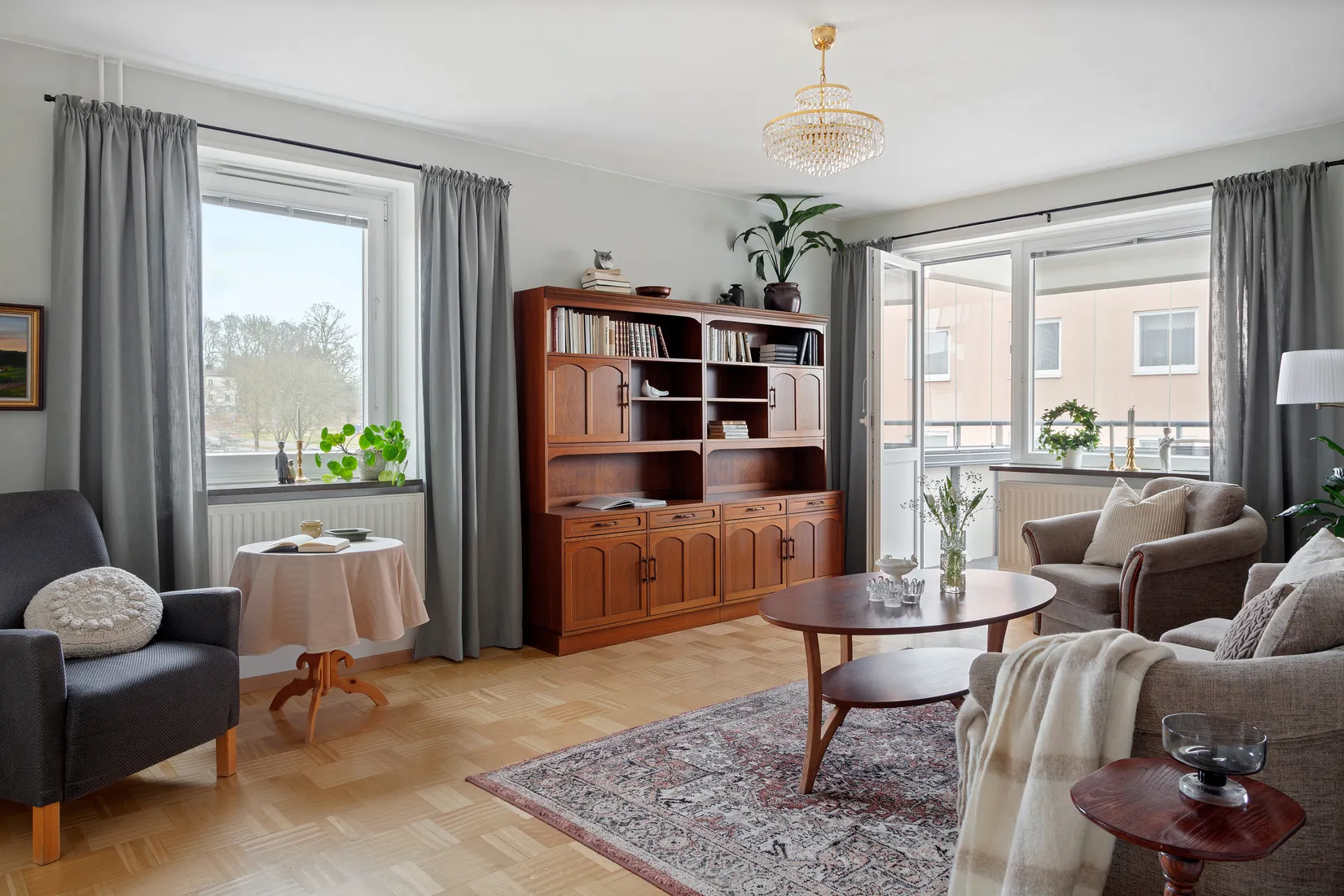 Bostadsrätt, Sturevägen 13, Oppeby, Nyköping