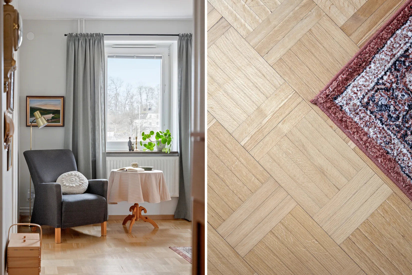 Bostadsrätt, Sturevägen 13, Oppeby, Nyköping