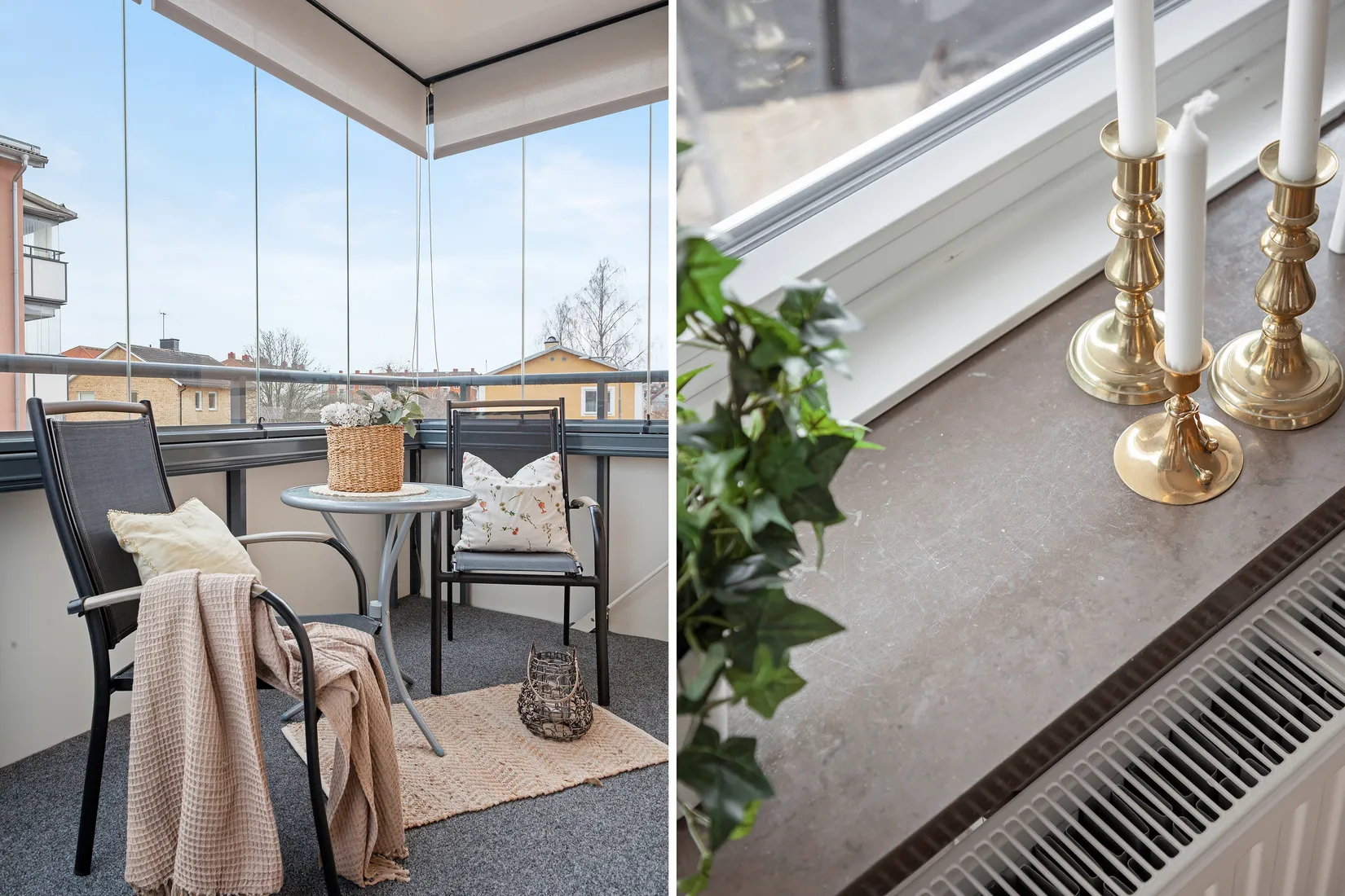 Bostadsrätt, Sturevägen 13, Oppeby, Nyköping