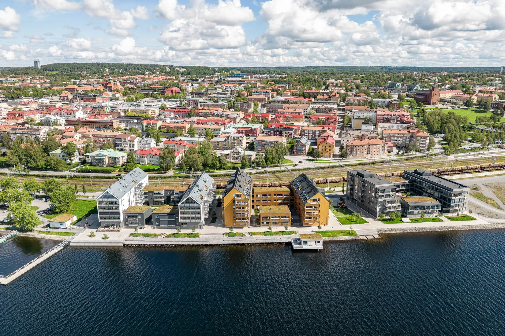 Bostadsrätt, Storsjöstråket 34, Centrala Östersund, Östersund
