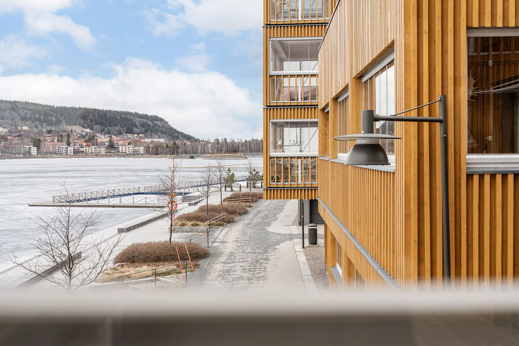 Bostadsrätt, Storsjöstråket 34, Centrala Östersund, Östersund