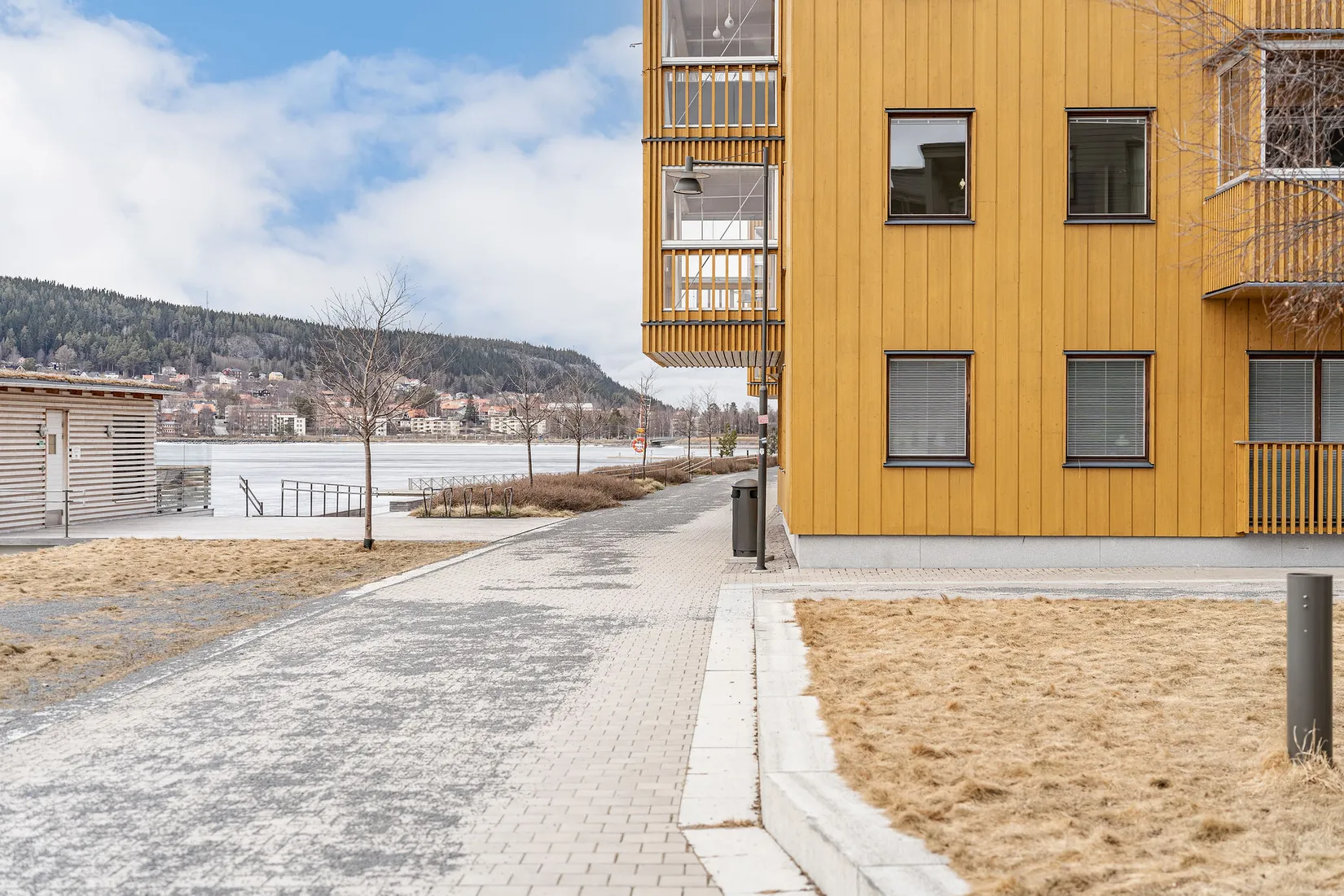 Bostadsrätt, Storsjöstråket 34, Centrala Östersund, Östersund