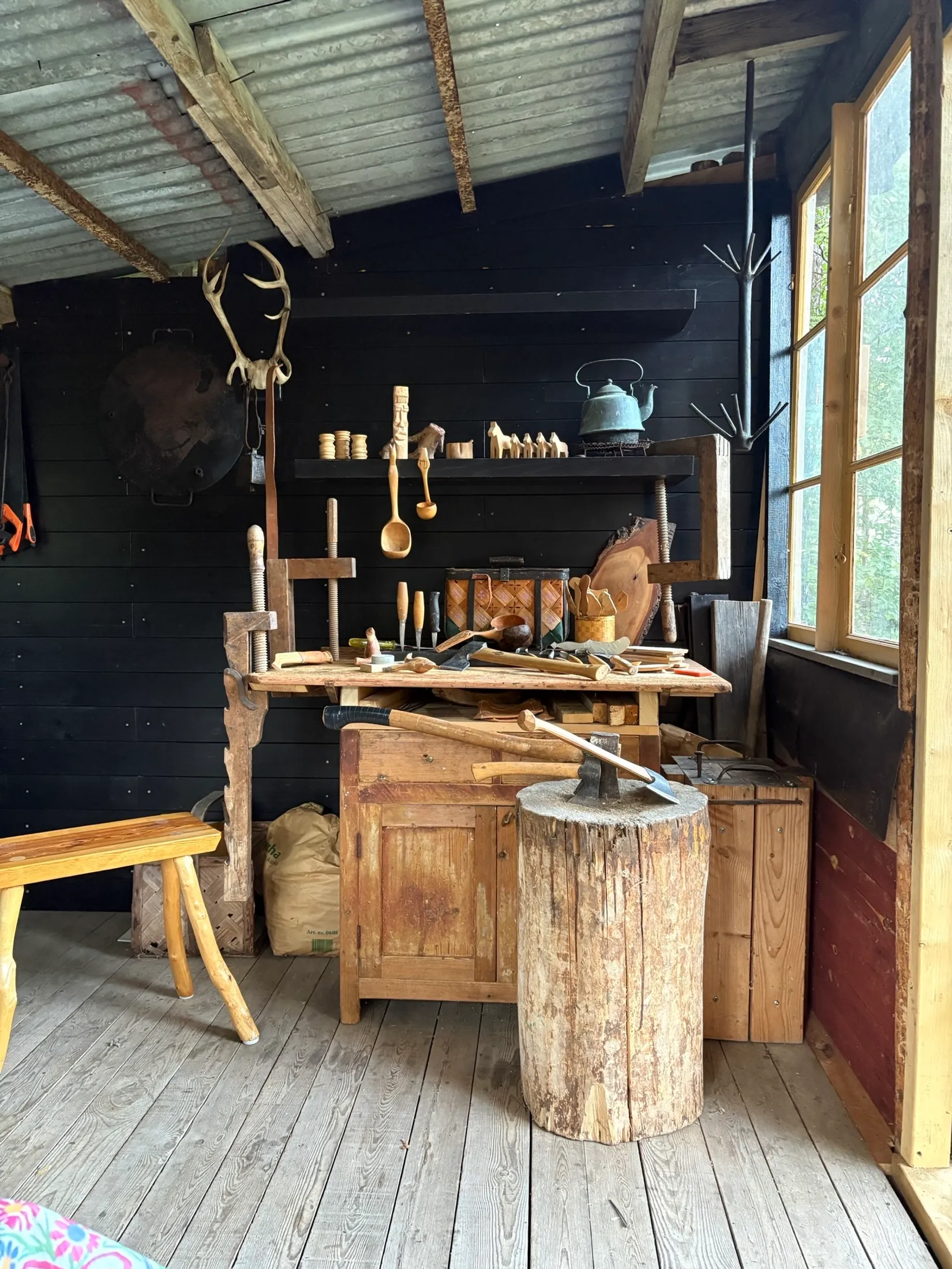 Villa, Nittsjö Heden 5, Rättvik