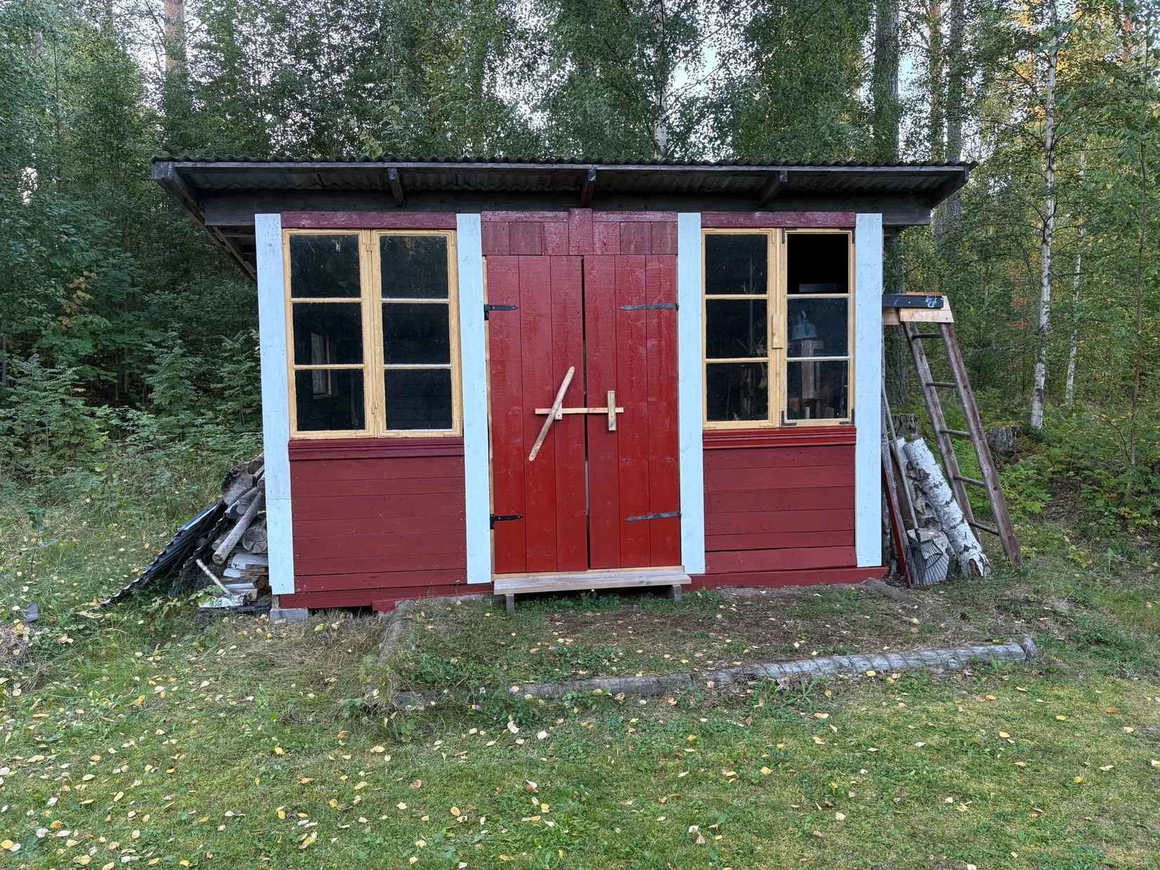 Villa, Nittsjö Heden 5, Rättvik