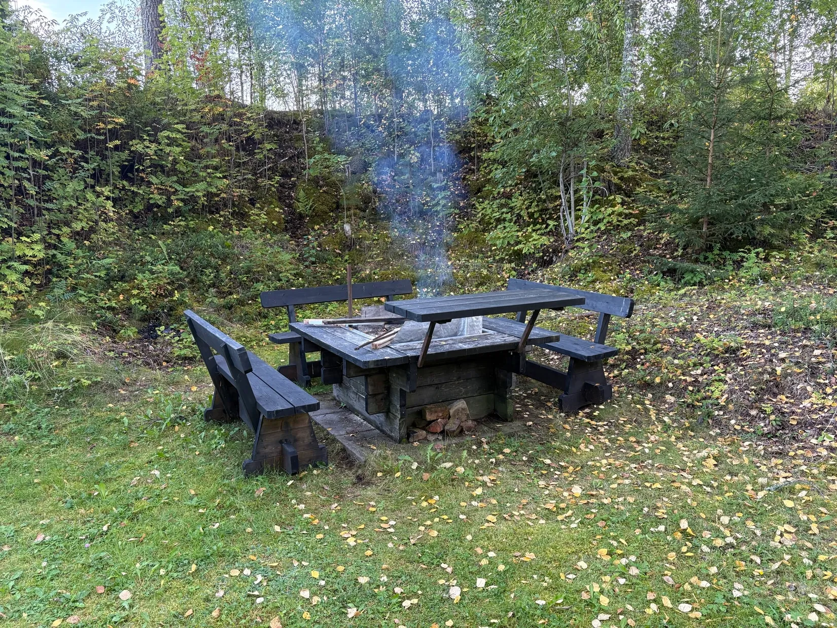 Villa, Nittsjö Heden 5, Rättvik