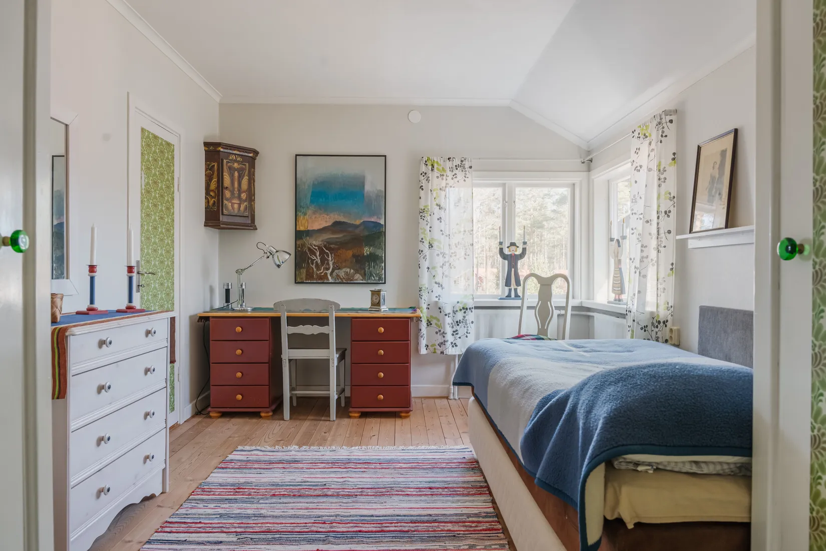 Villa, Nittsjö Heden 5, Rättvik