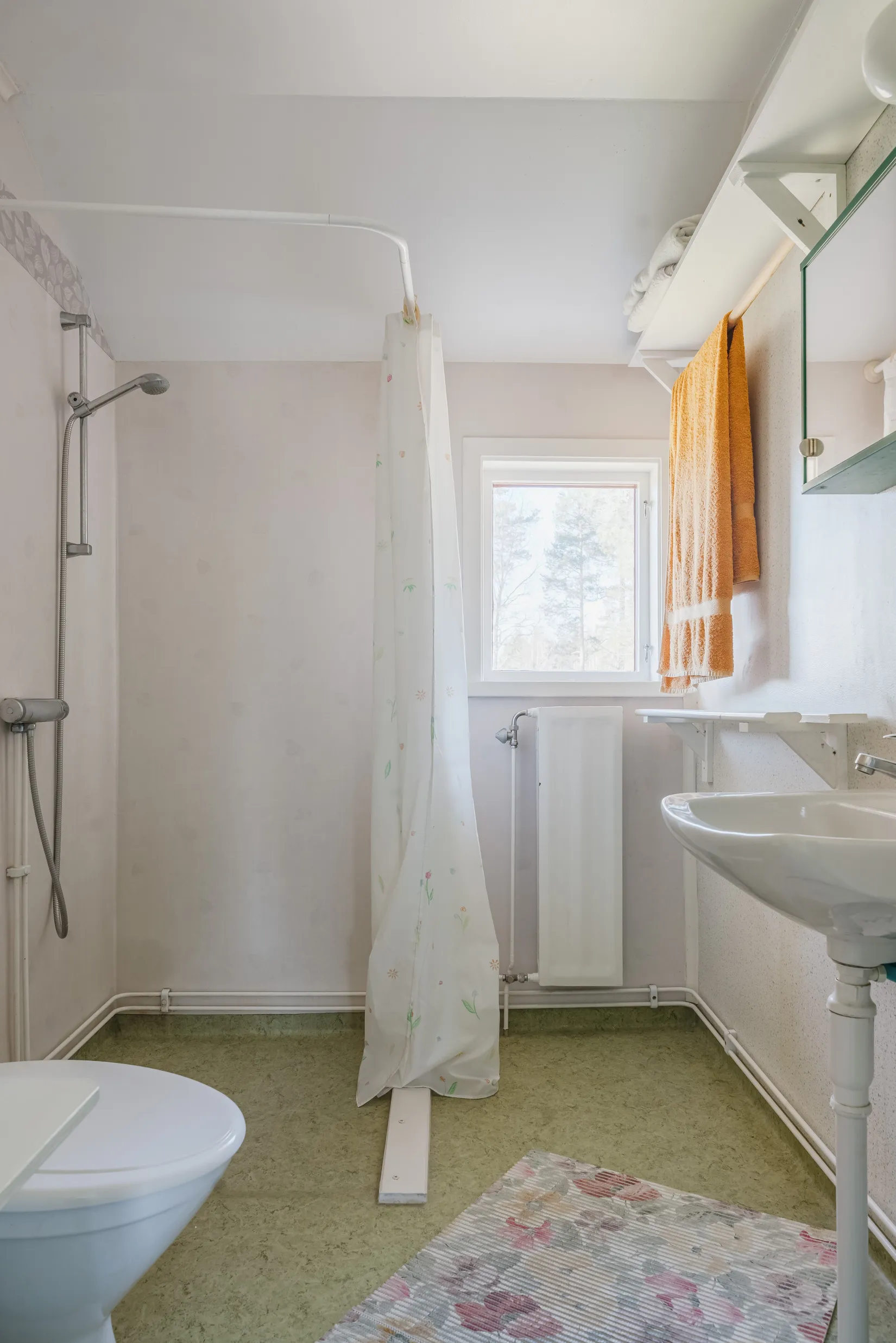 Villa, Nittsjö Heden 5, Rättvik