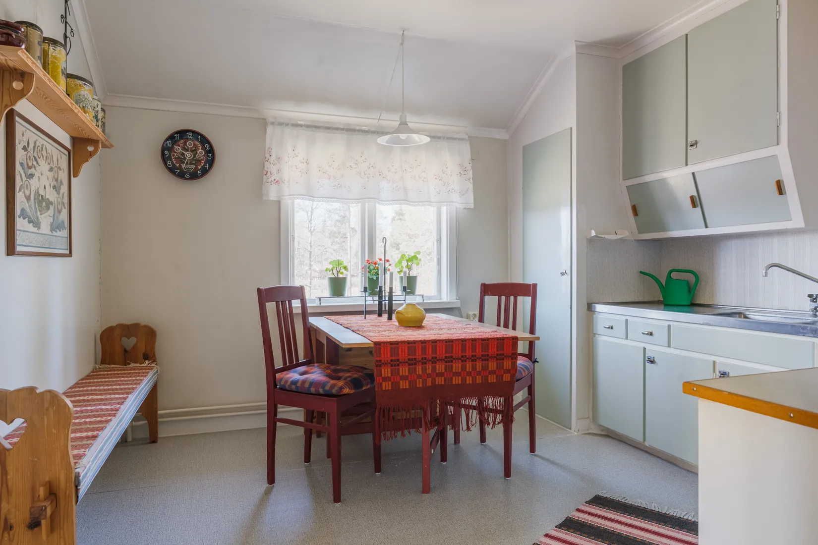 Villa, Nittsjö Heden 5, Rättvik