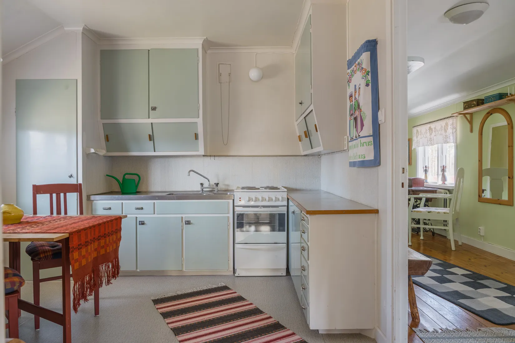 Villa, Nittsjö Heden 5, Rättvik