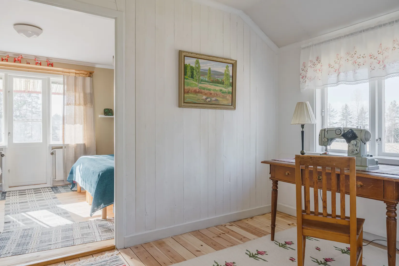 Villa, Nittsjö Heden 5, Rättvik