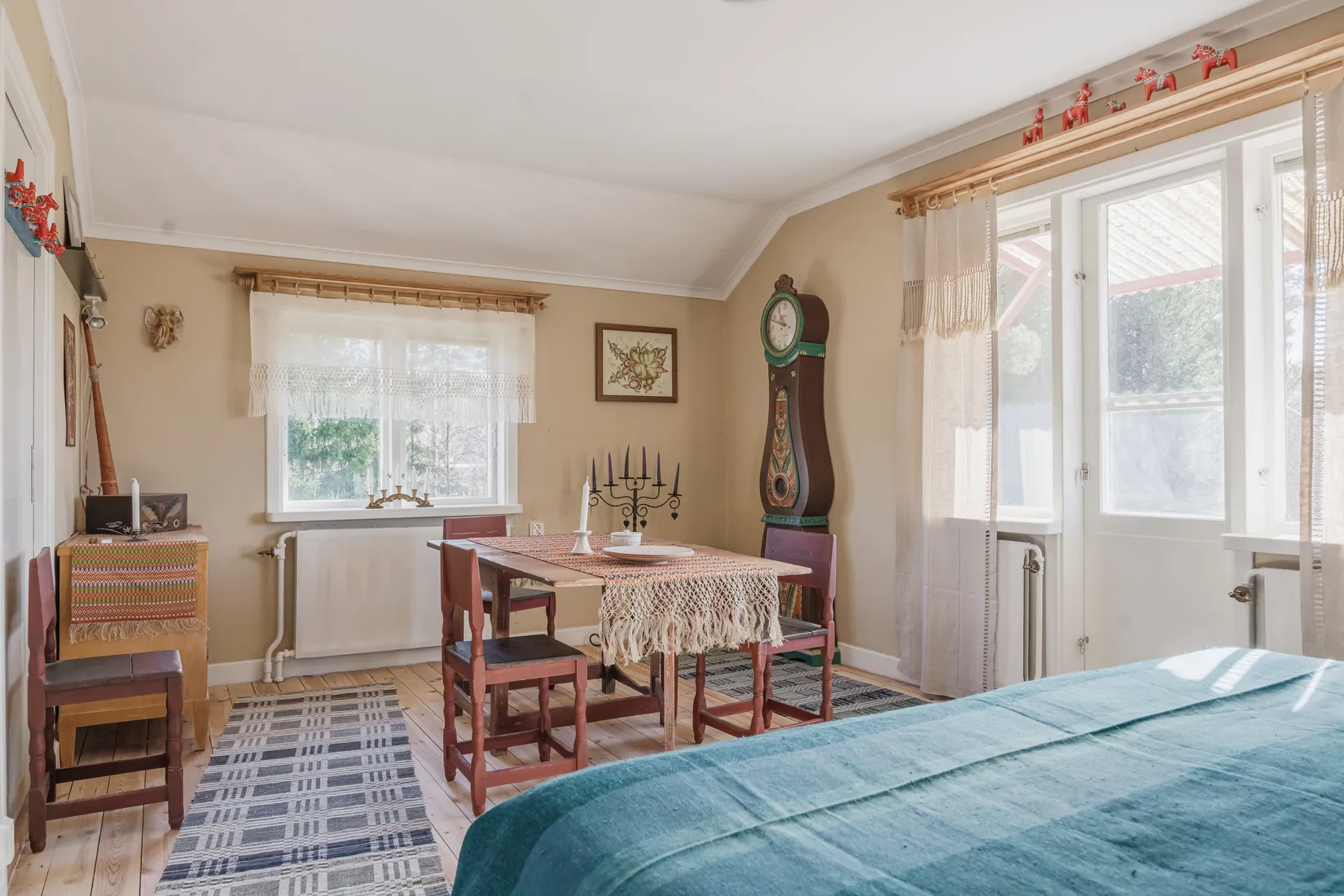 Villa, Nittsjö Heden 5, Rättvik