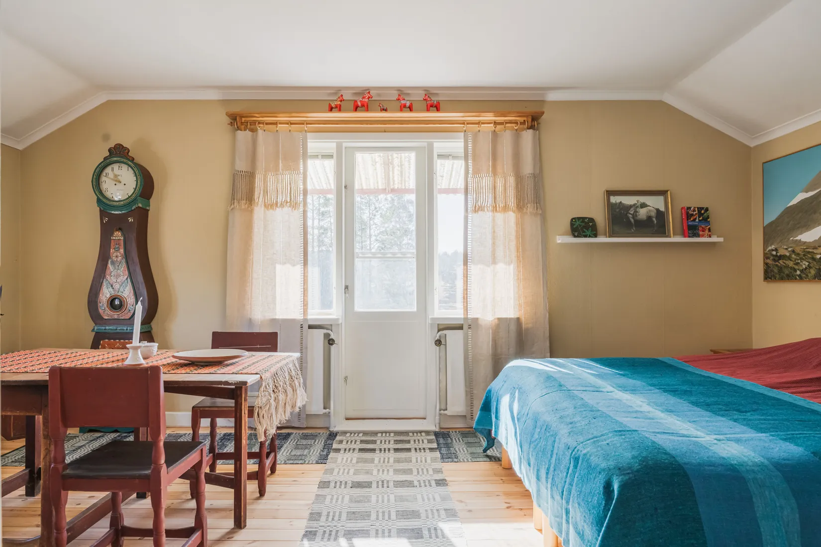 Villa, Nittsjö Heden 5, Rättvik