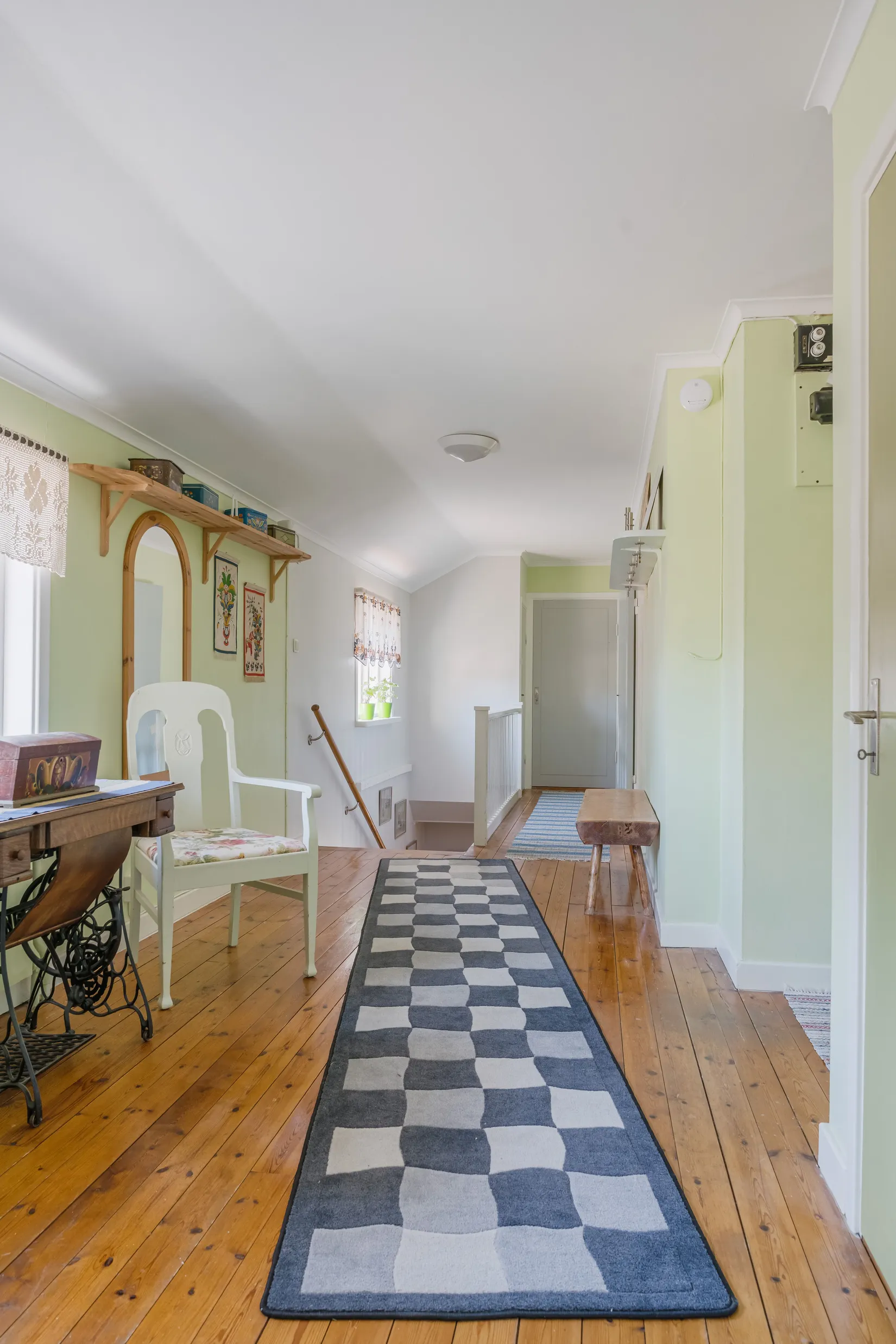 Villa, Nittsjö Heden 5, Rättvik