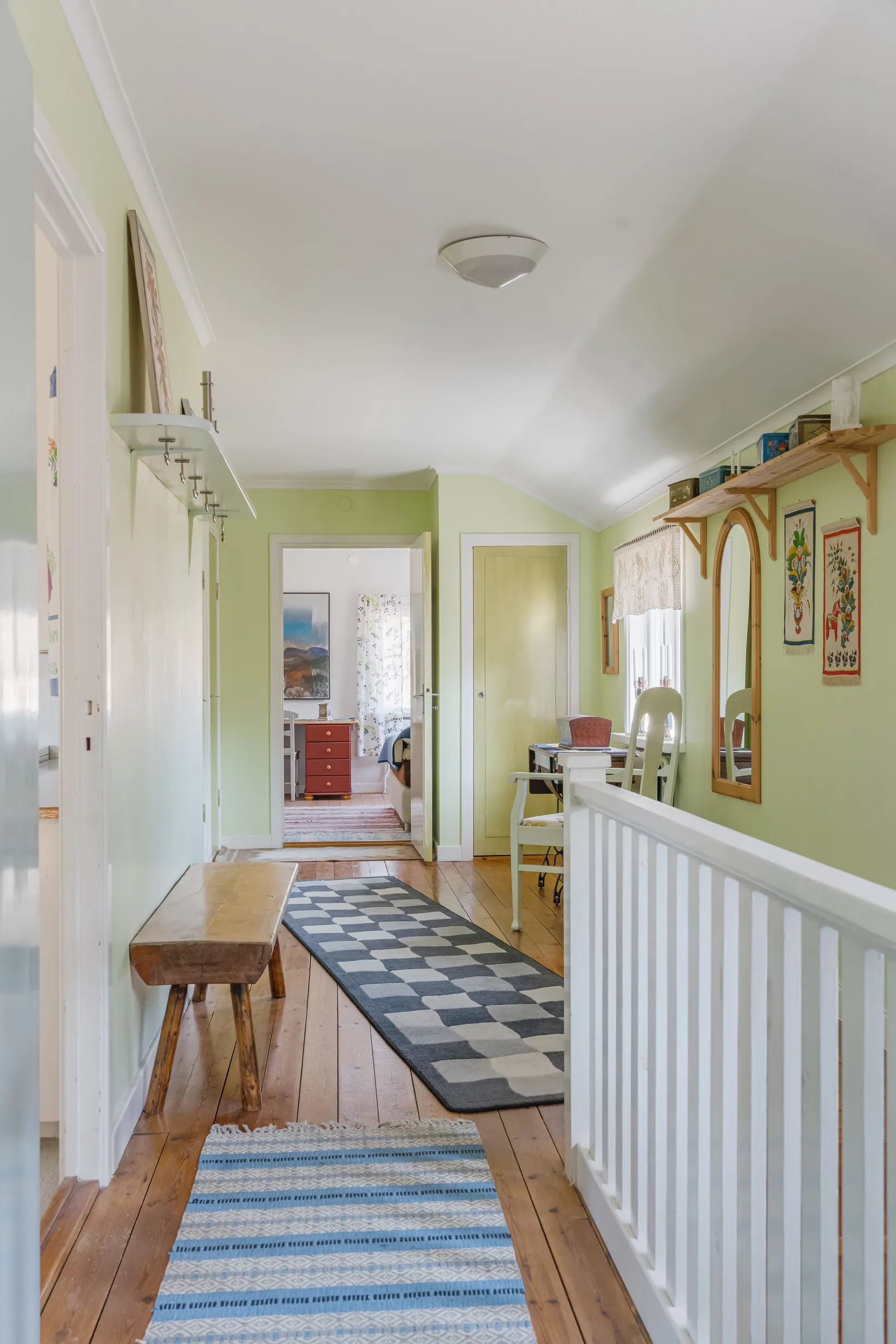 Villa, Nittsjö Heden 5, Rättvik