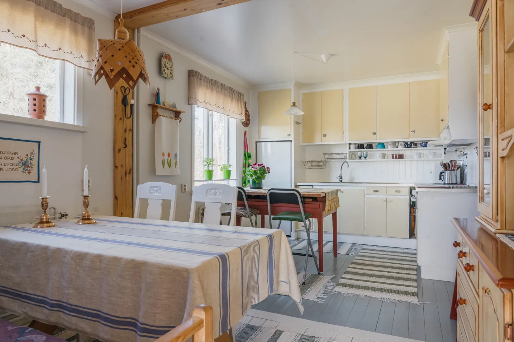 Villa, Nittsjö Heden 5, Rättvik