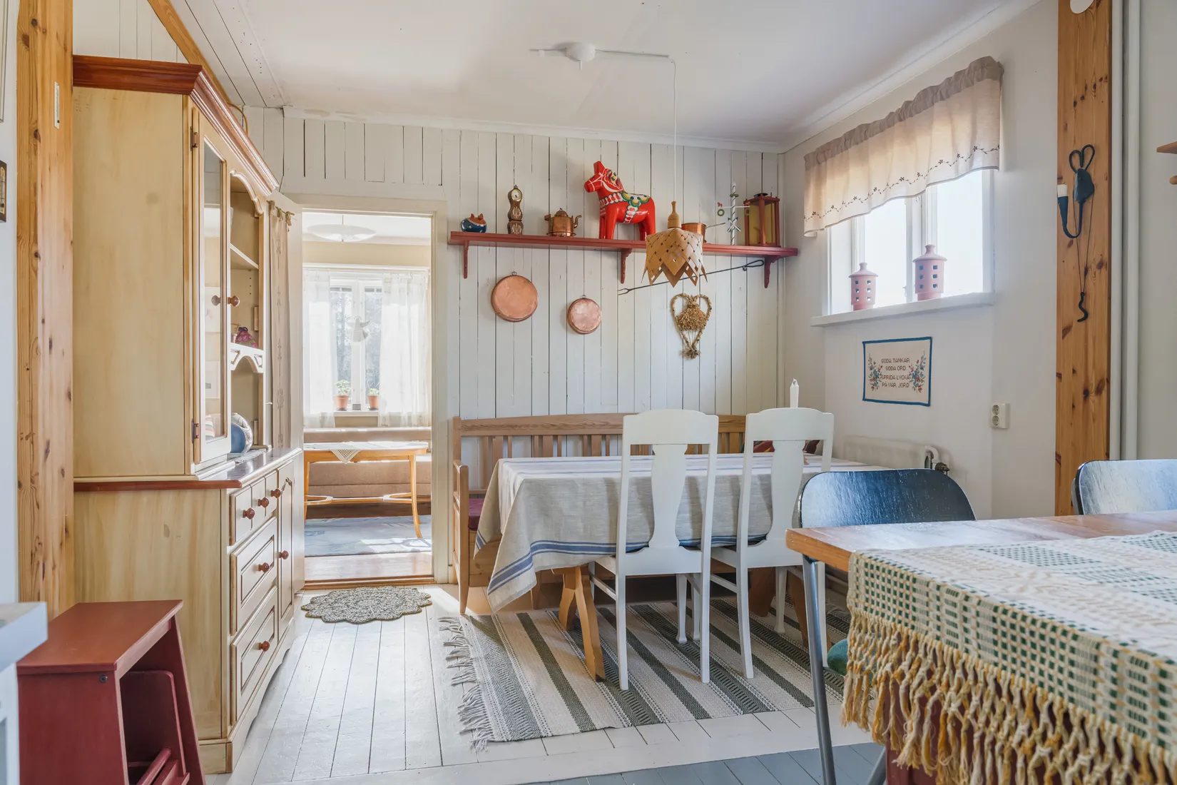 Villa, Nittsjö Heden 5, Rättvik