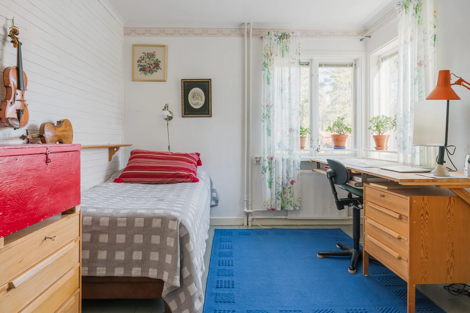 Villa, Nittsjö Heden 5, Rättvik