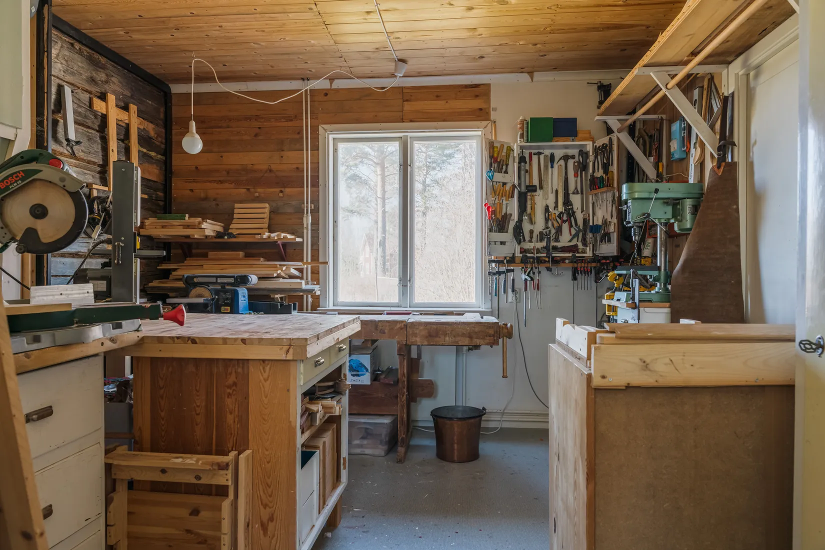 Villa, Nittsjö Heden 5, Rättvik